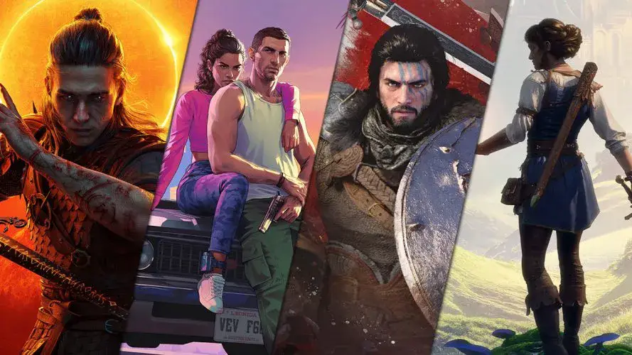 2026 est peut-être la plus grande année next-gen que le jeu vidéo ait connue