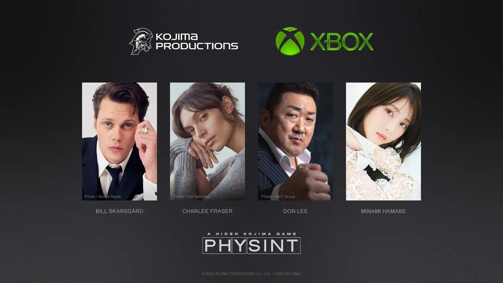 PHYSINT : Kojima raconte l'appel Zoom par lequel Sony a lâché son jeu