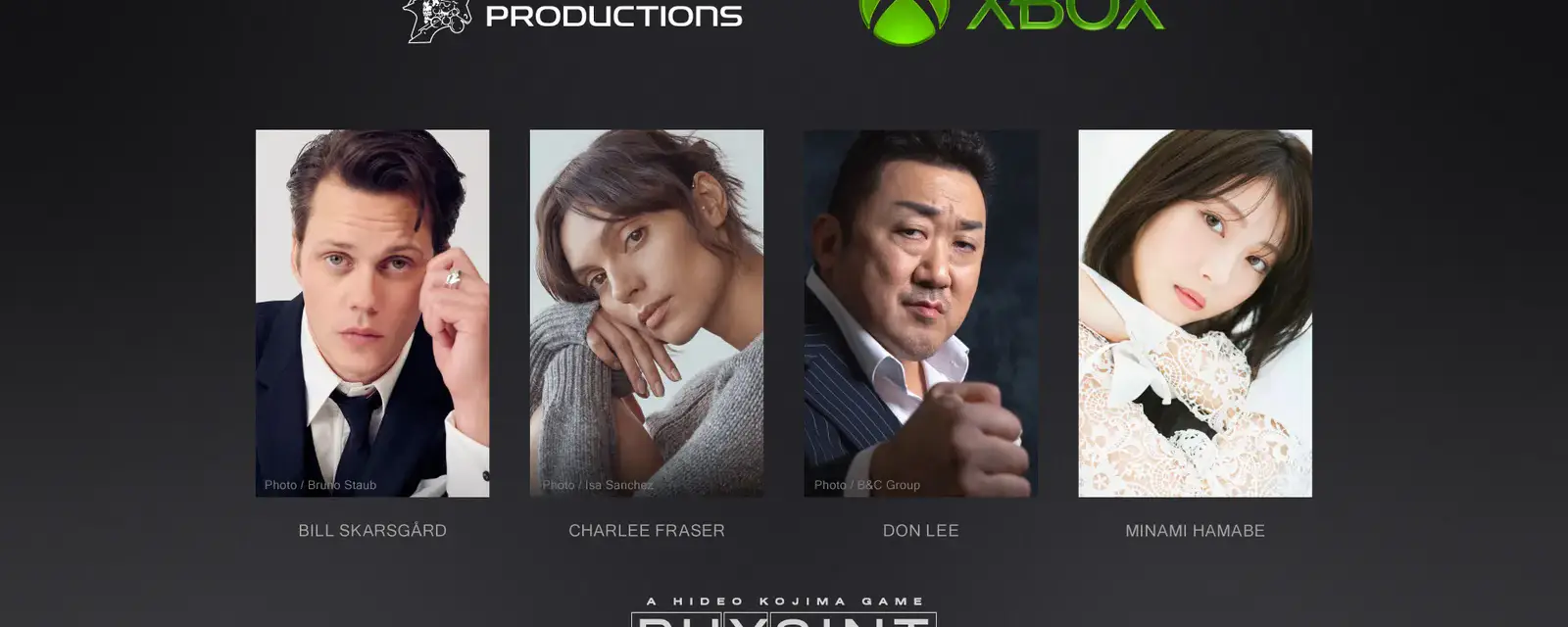 PHYSINT : Kojima raconte l'appel Zoom par lequel Sony a lâché son jeu