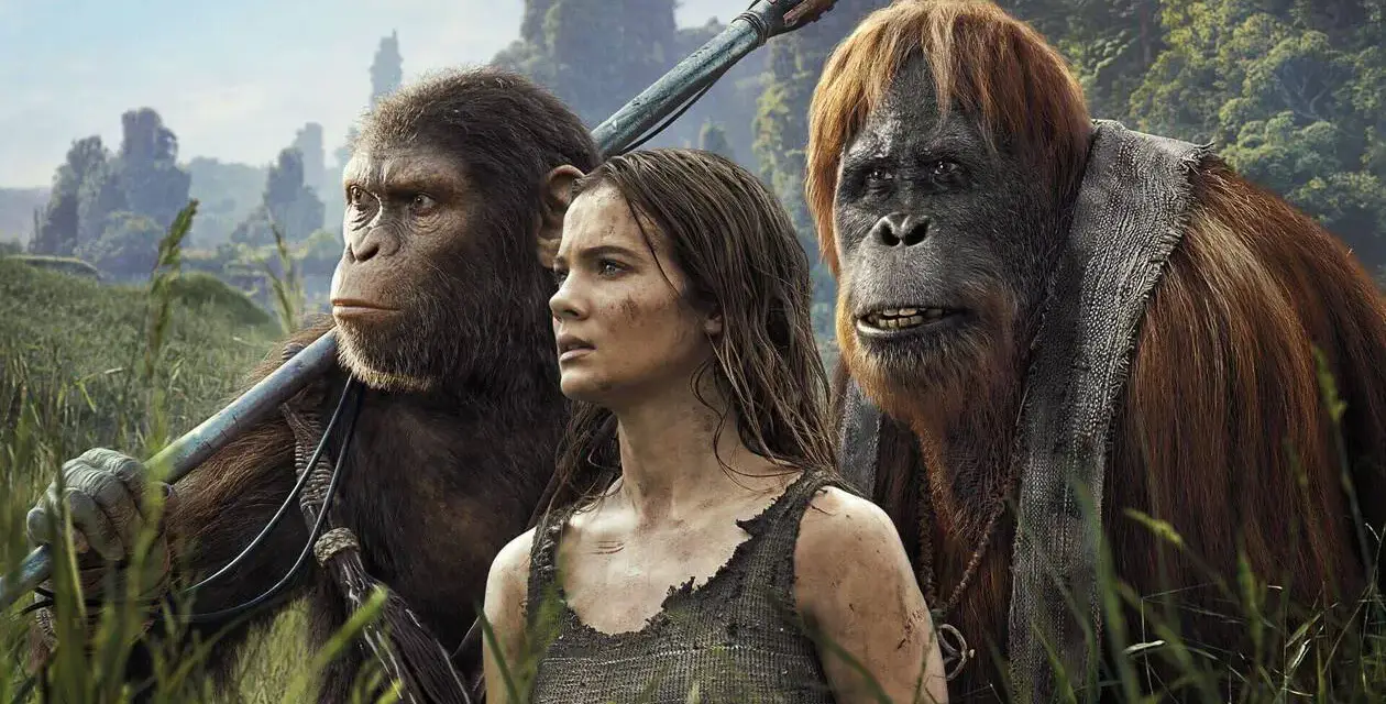 La Planète des Singes 5 : La suite est confiée à Matt Shakman (4 Fantastiques) 