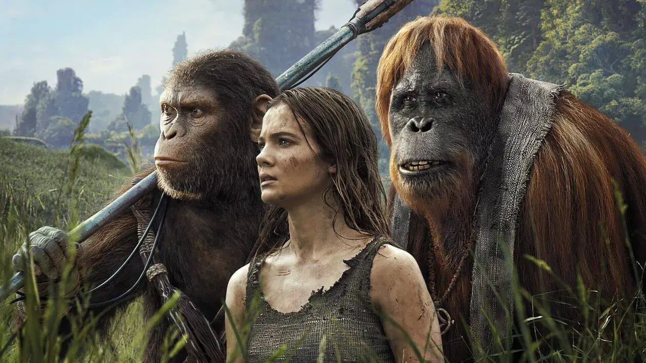 La Planète des Singes 5 : La suite est confiée à Matt Shakman (4 Fantastiques) 