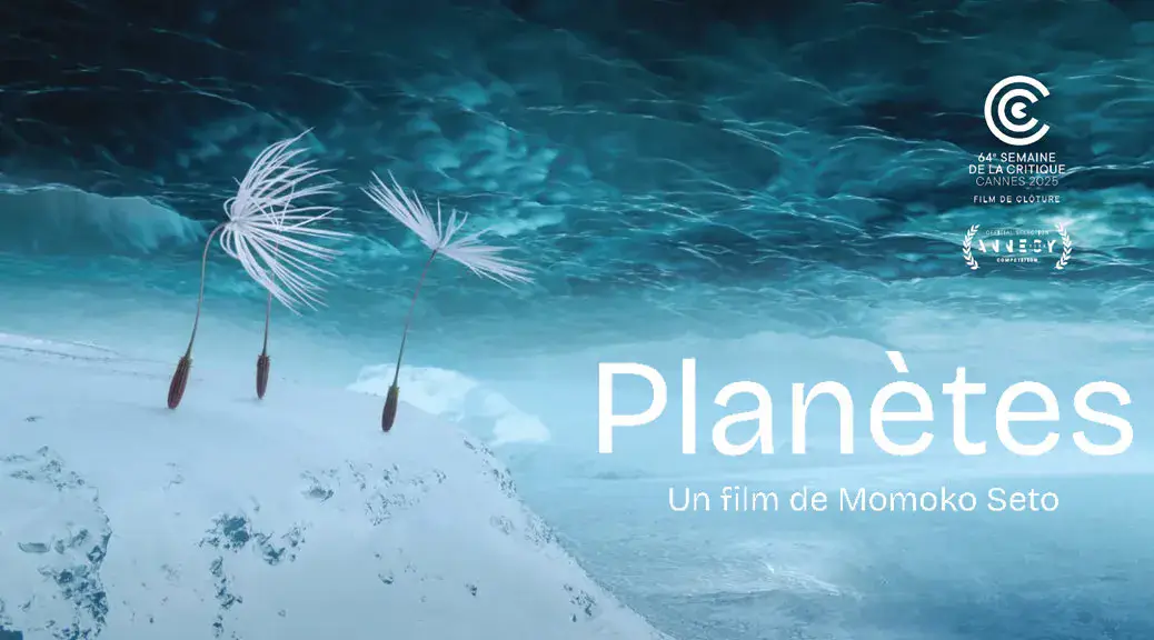 Planètes : L'ovni d'animation sensoriel qui pourrait bien être la pépite de mars
