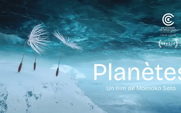 Planètes : L'ovni d'animation sensoriel qui pourrait bien être la pépite de mars