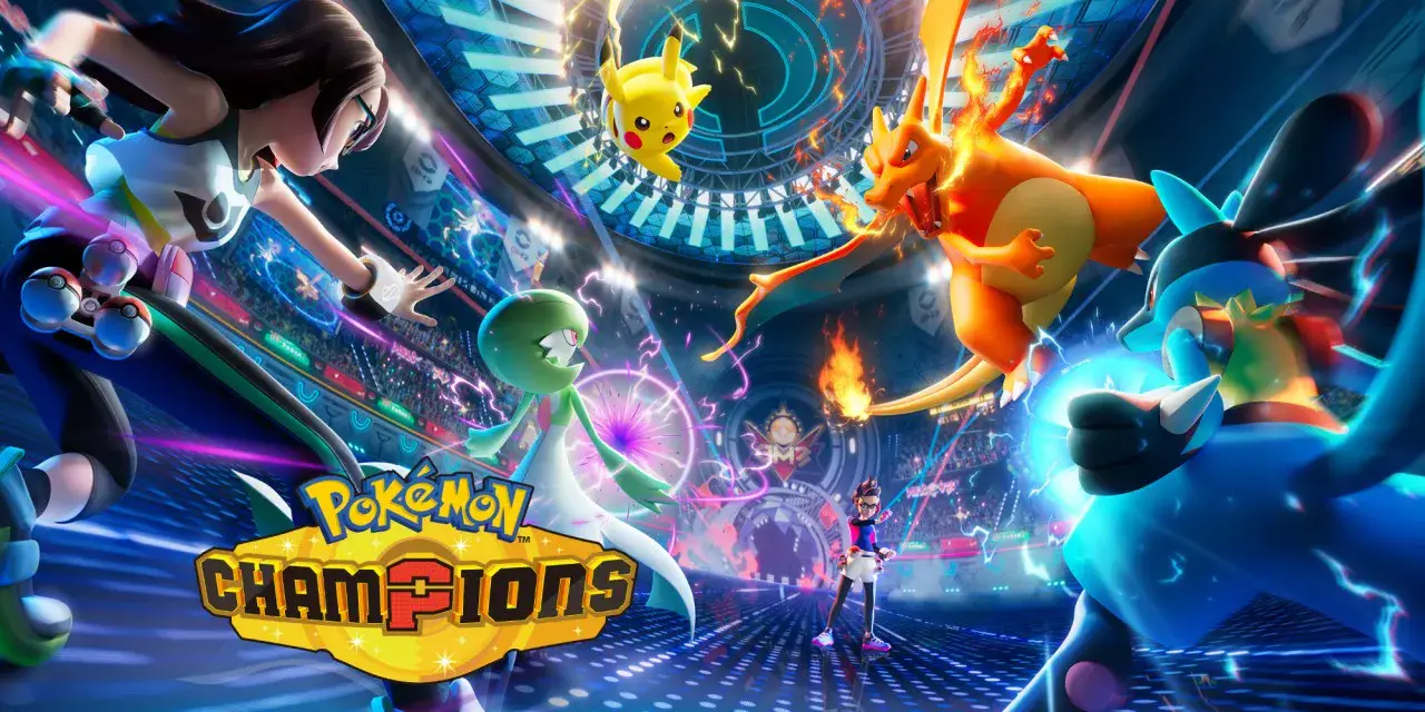 Pokémon Champions en panne : maintenance d’urgence sans date de retour