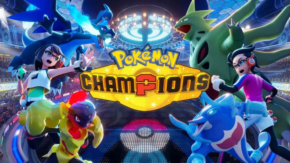 Pokémon Champions : trois Pokémon très pénibles à affronter en match