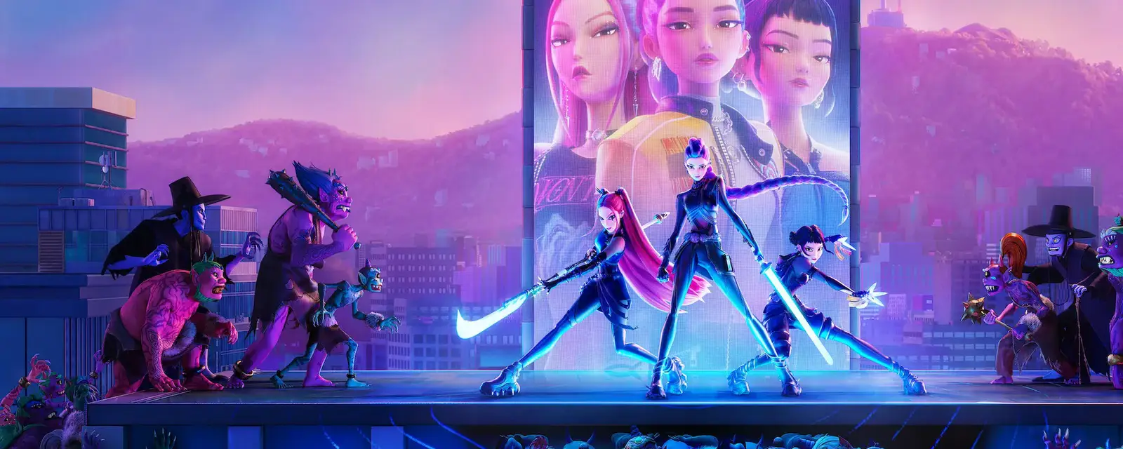 K-POP Demon Hunters 2 : Netflix officialise la suite avant les Oscars