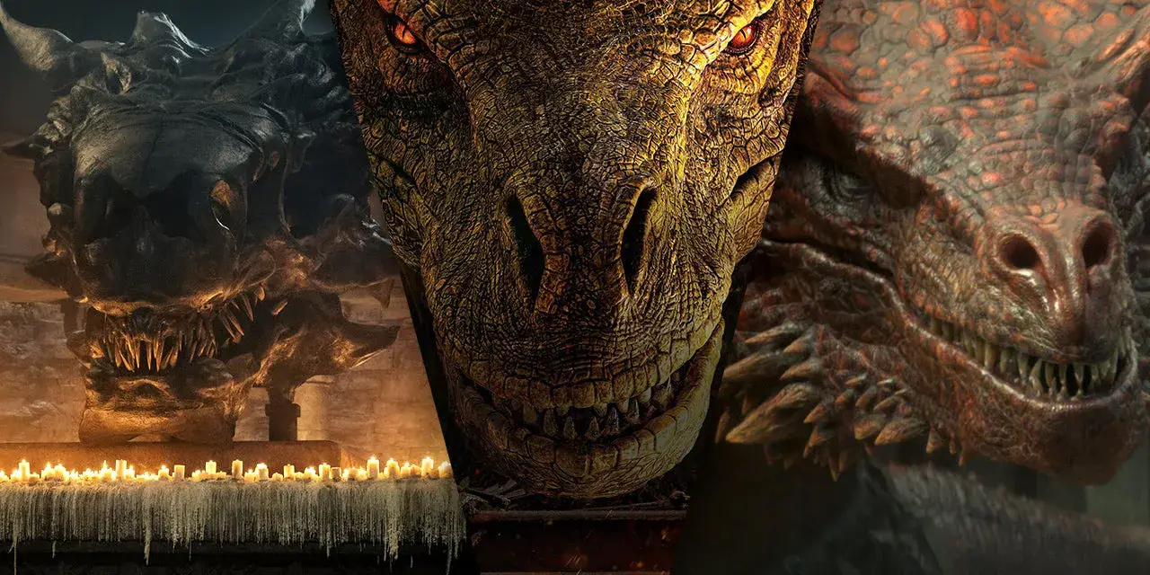 Pourquoi il n’y a pas de dragons dans A Knight of the Seven Kingdoms