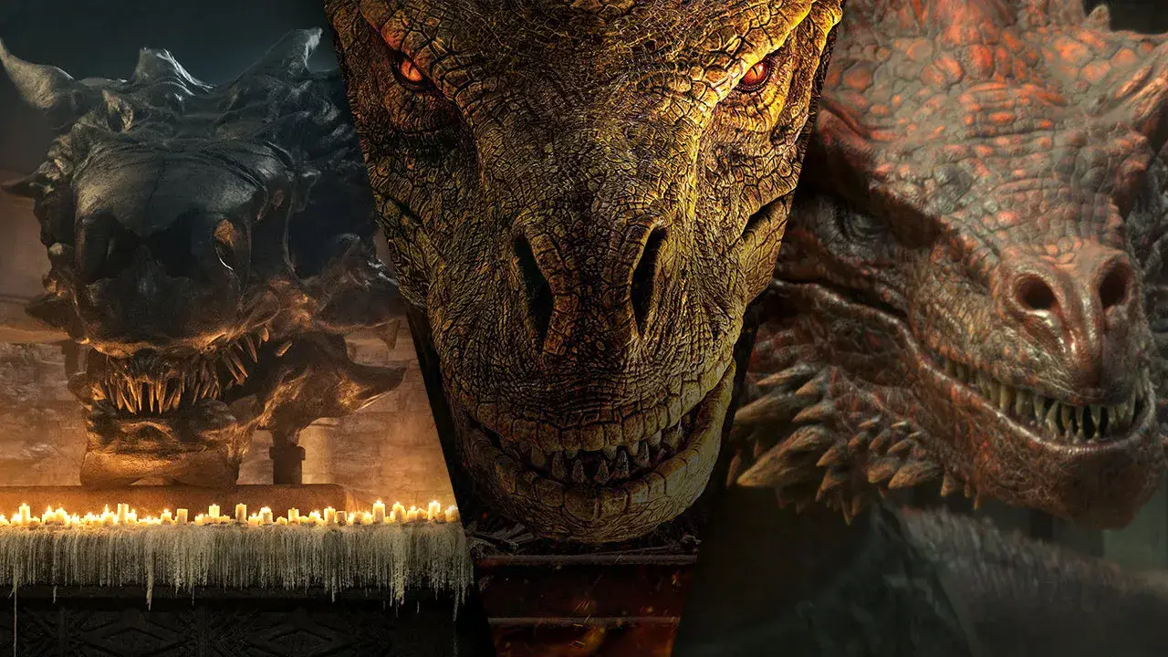Pourquoi il n’y a pas de dragons dans A Knight of the Seven Kingdoms