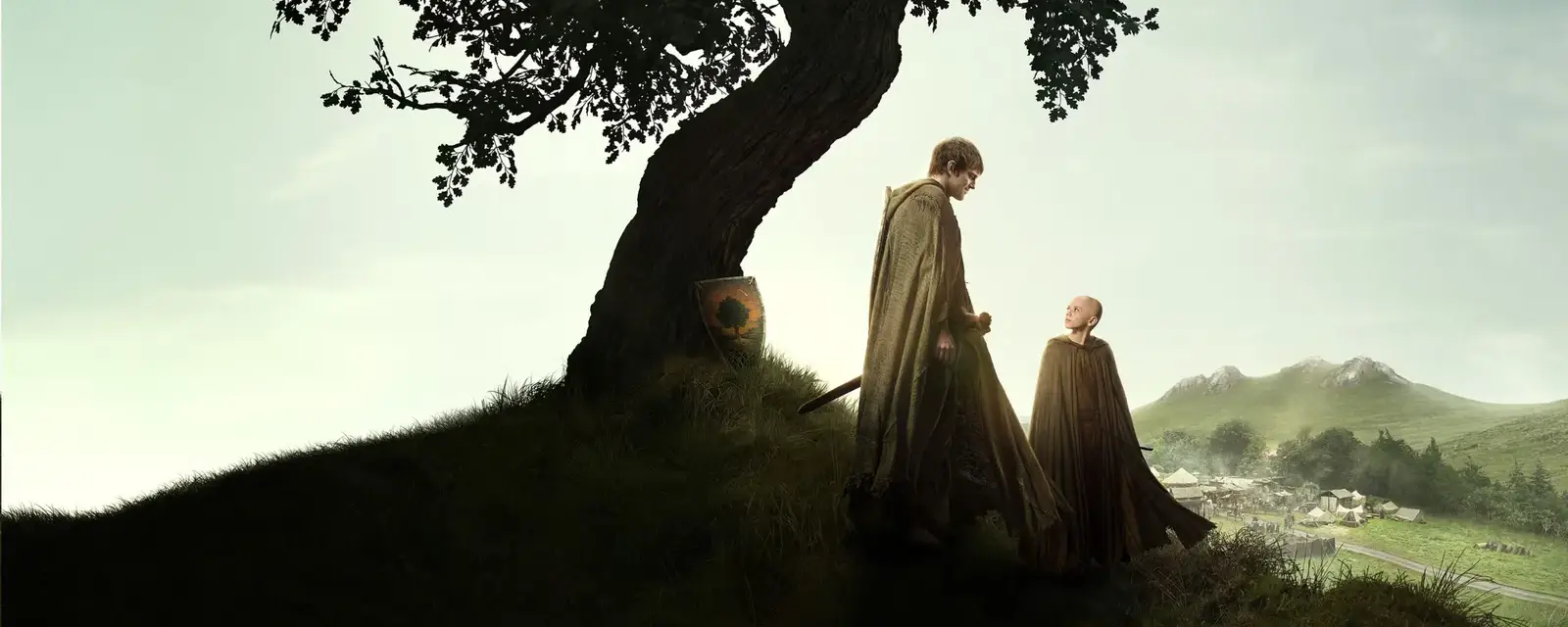 Pourquoi la Maison Stark est absente de A Knight of the Seven Kingdoms