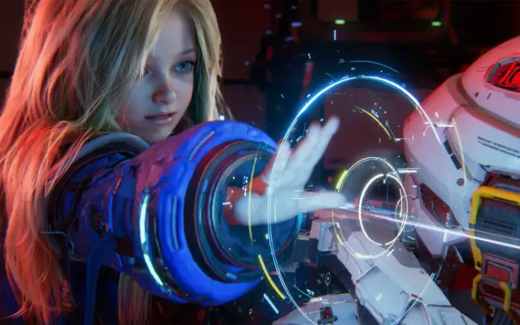 Pragmata sort dans une semaine et Capcom tient peut-être sa prochaine grande franchise