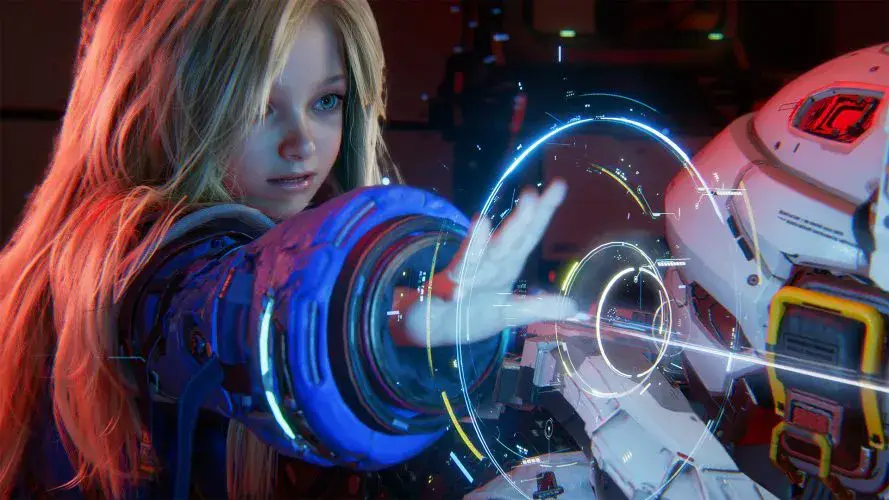 Pragmata sort dans une semaine et Capcom tient peut-être sa prochaine grande franchise