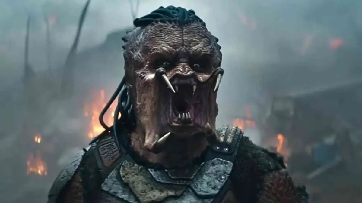 Image - Predator badlands couler disney franchise