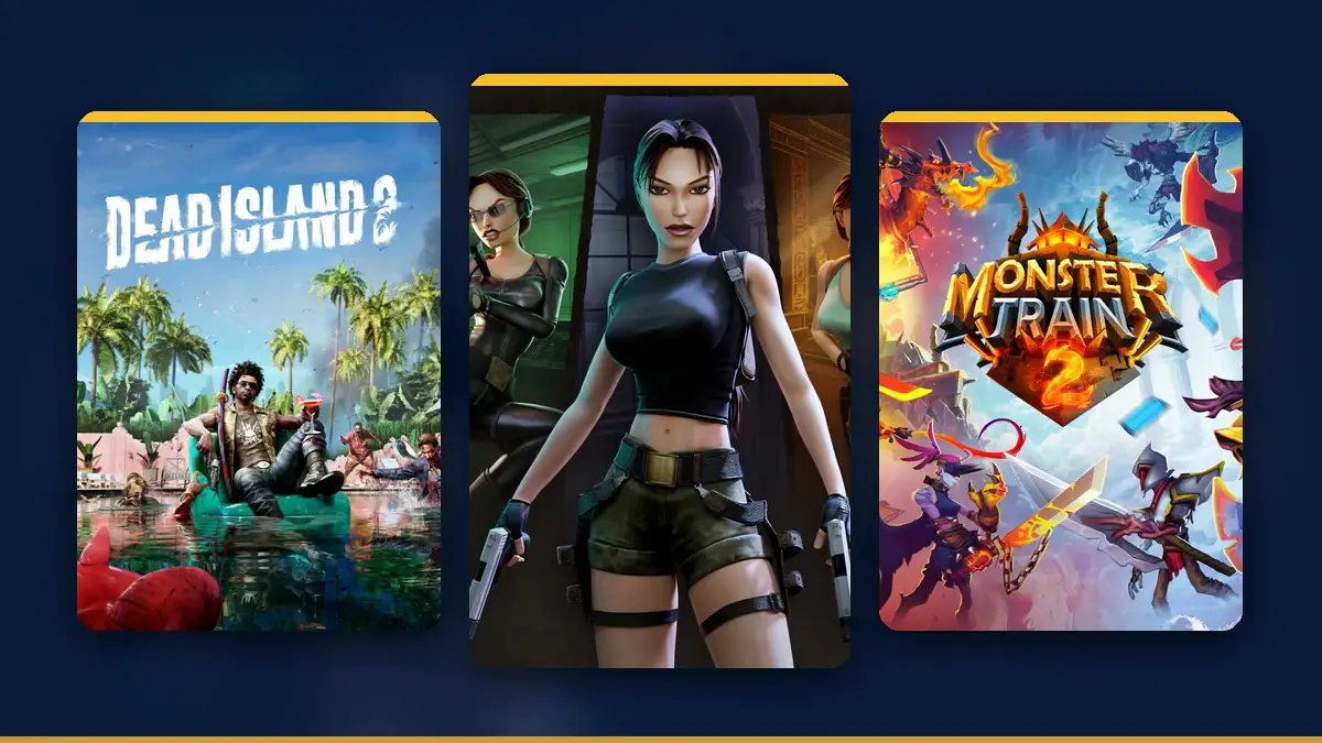 PS Plus : les jeux de novembre 2026, avec Dead Island 2 et trois Tomb Raider remasterisés