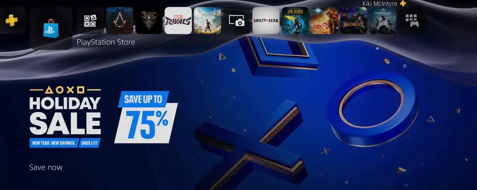 PS5 : la plus grosse refonte d'interface depuis cinq ans est en bêta chez Sony