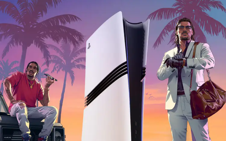 La PS5 Pro vient de devenir incontournable et c'est l'IA qui en est responsable