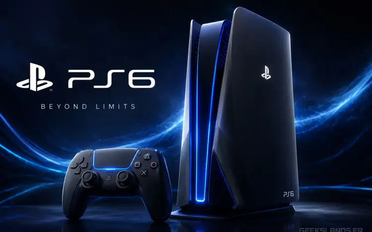 PS6 : date de sortie, prix, specs, console portable, tout ce que l'on sait sur la prochaine PlayStation