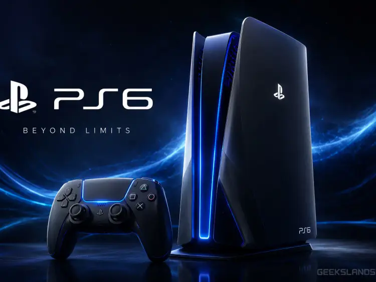 PS6 : date de sortie, prix, specs, console portable, tout ce que l'on sait sur la prochaine PlayStation