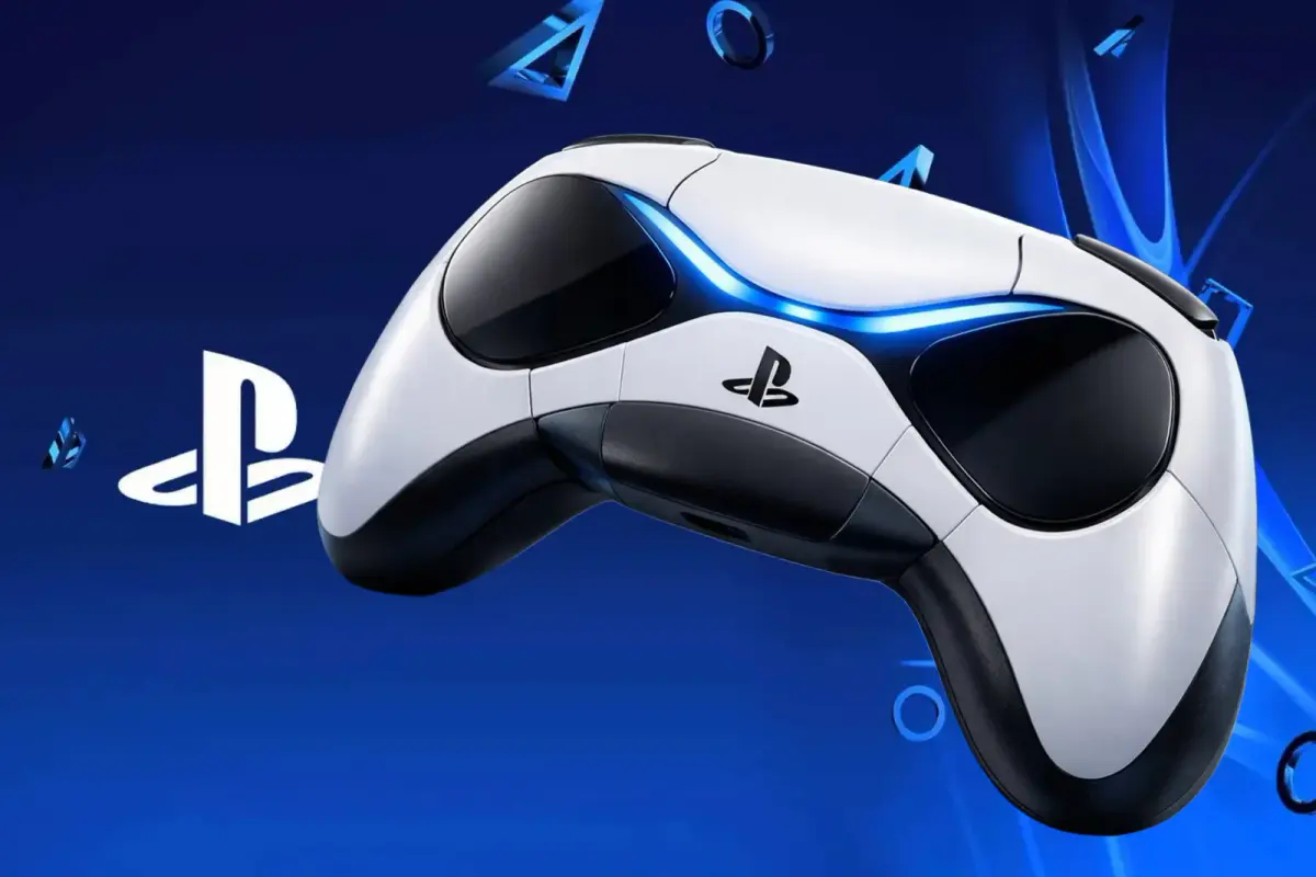 Image - Ps6 sony brevete manette bouton