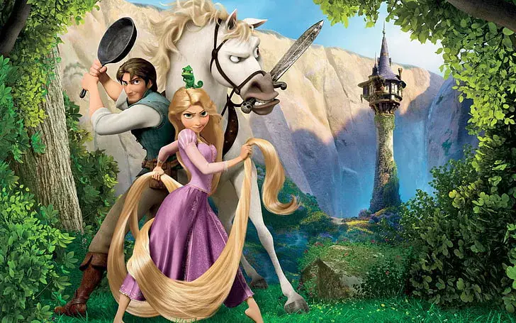 Raiponce en live-action : Disney relance la machine des remakes