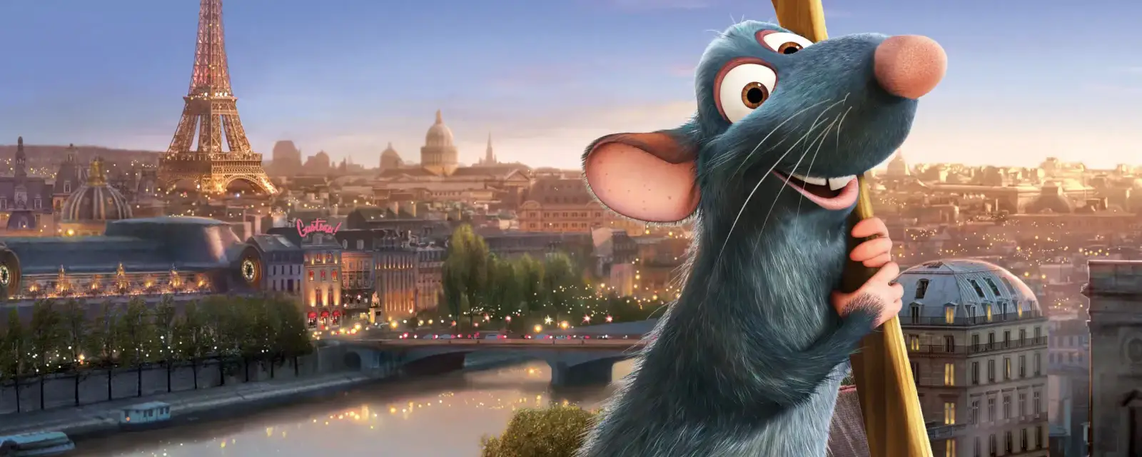 Ratatouille 2 : Brad Bird refuse de réaliser une suite