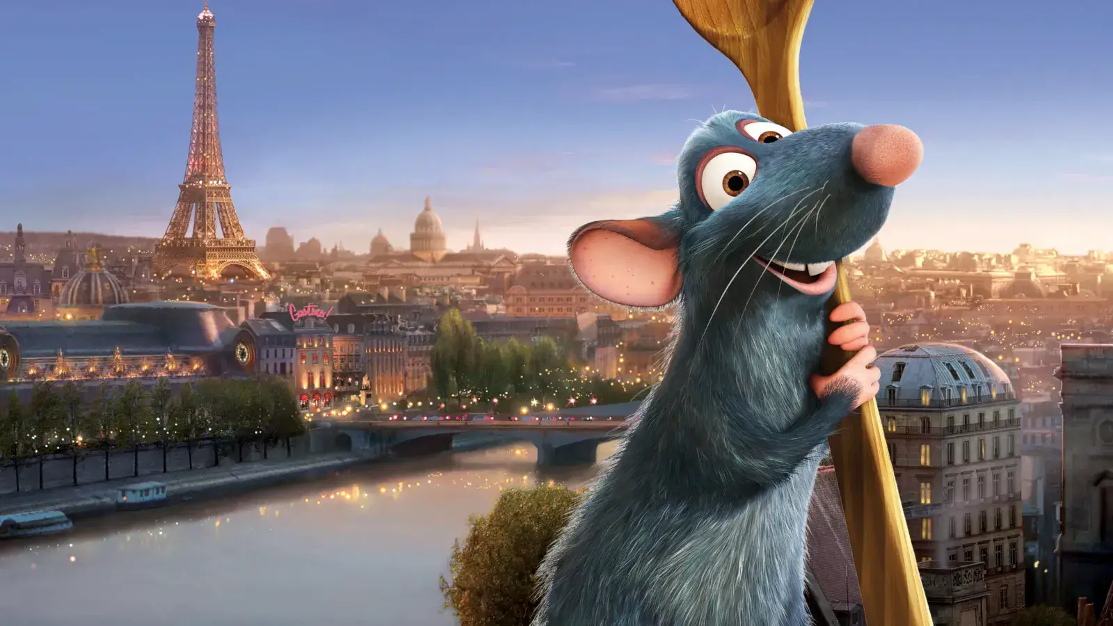 Ratatouille 2 : Brad Bird refuse de réaliser une suite