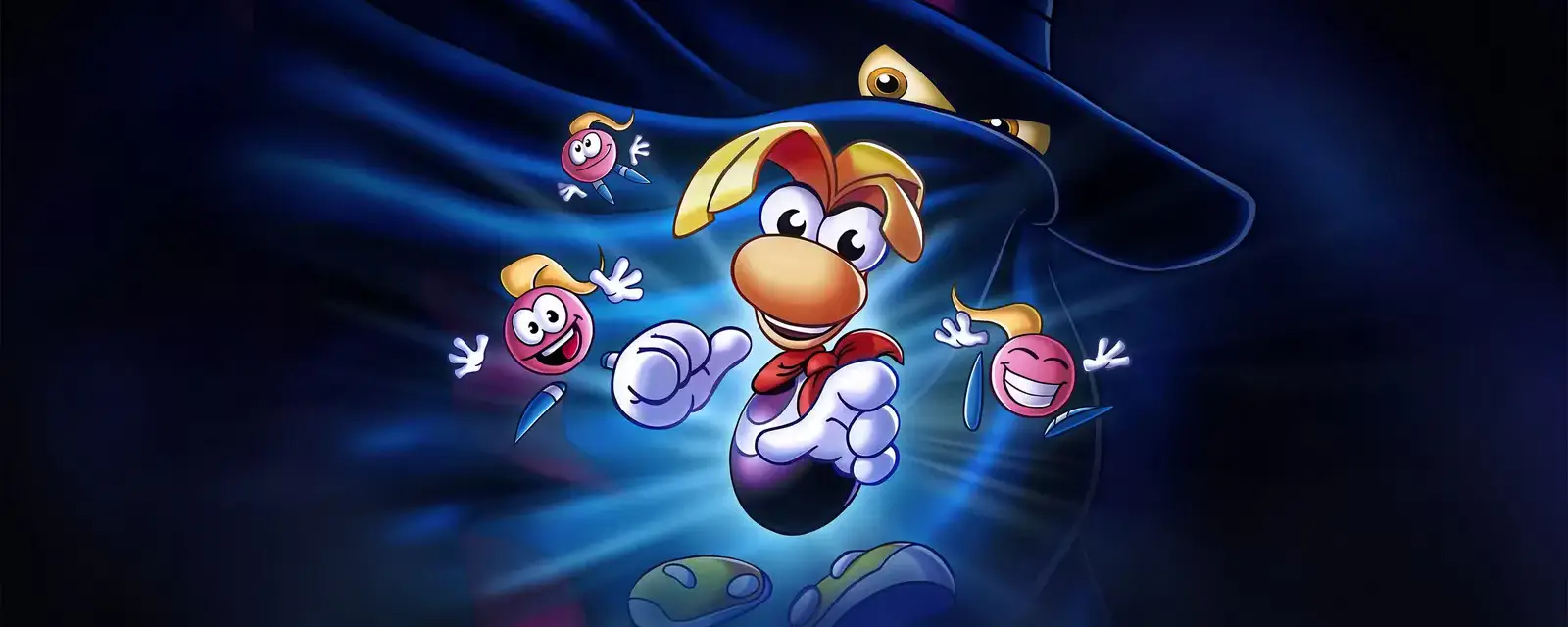 Rayman fête ses 30 ans avec une édition collector à 20 € qui envoie du lourd