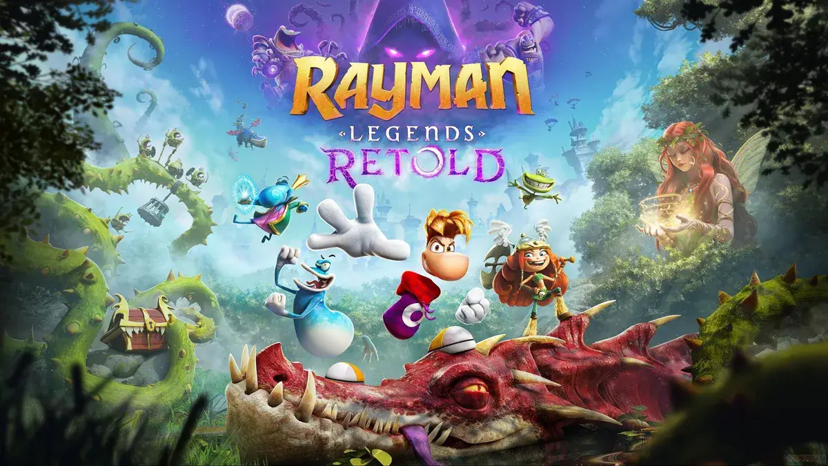 Rayman Legends Retold annoncé: date de sortie, gameplay, plateformes, nouveautés