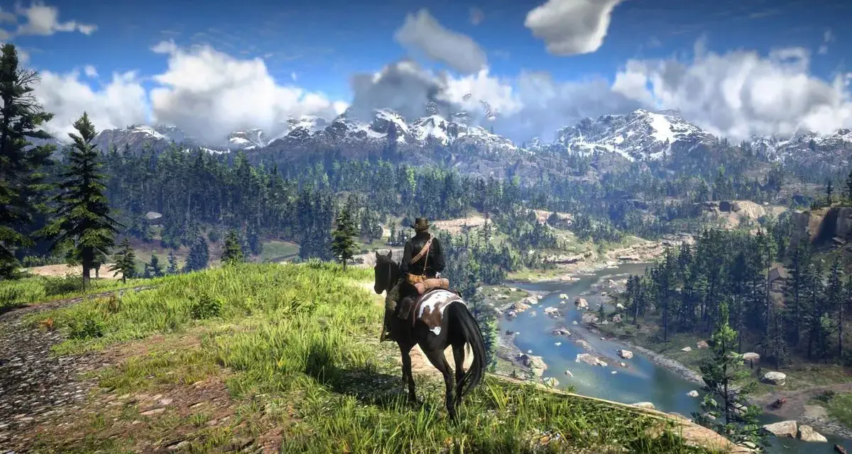 Red Dead Redemption 2 : la version next-gen PS5 existe bel et bien selon un insider fiable