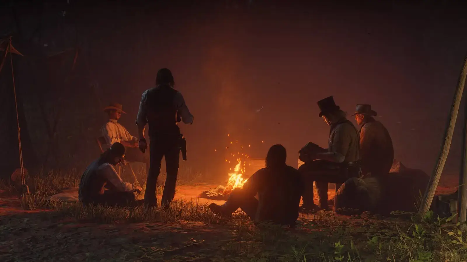 Red Dead Redemption 2 va recevoir du nouveau contenu officiel grâce à Rockstar