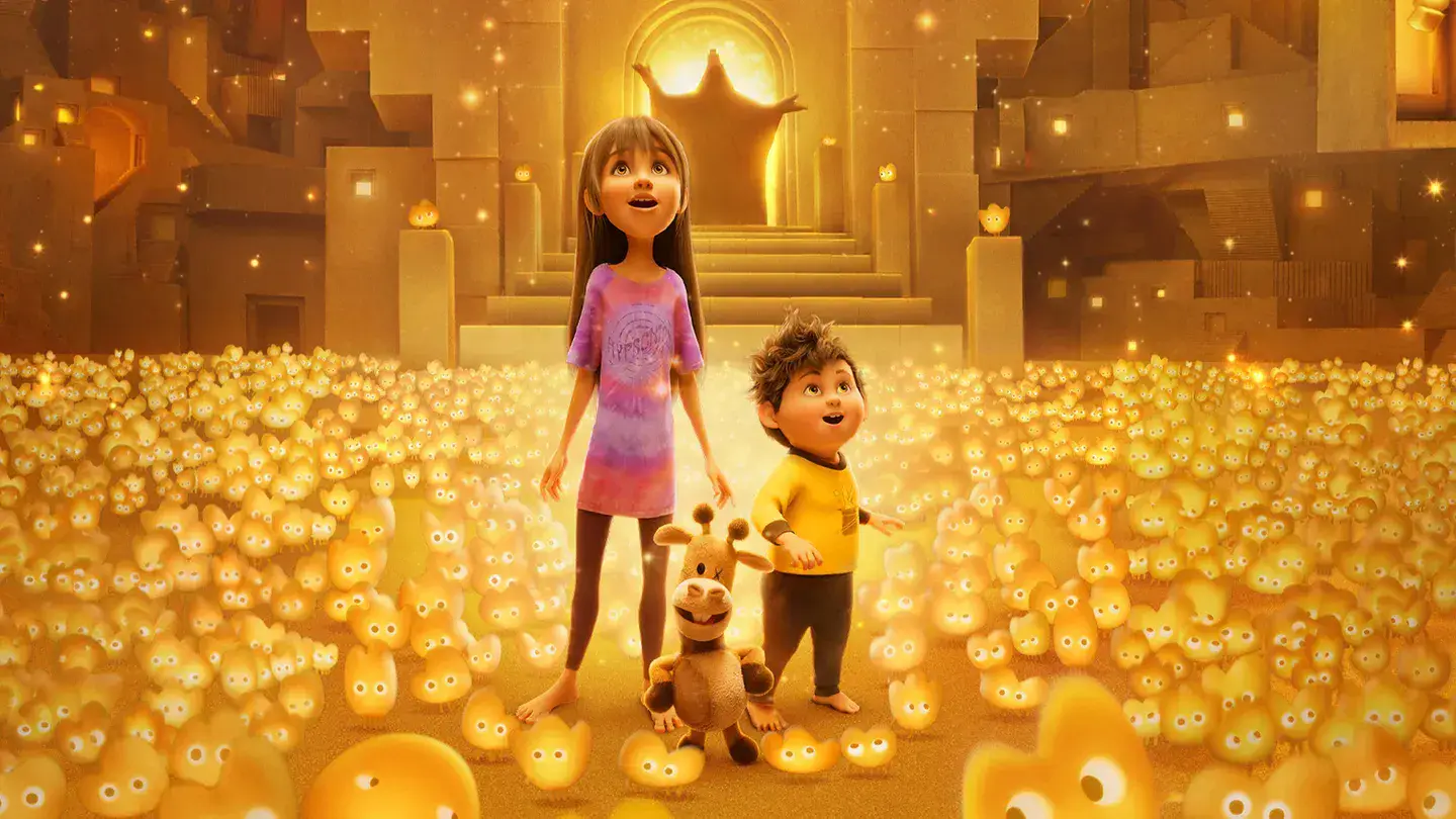 Dans tes rêves sur Netflix : Critique d'un film d'animation qui fait du bien