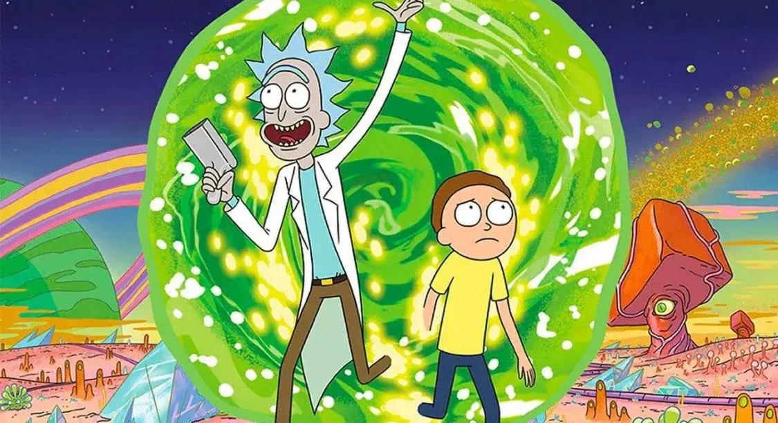 Rick et Morty : un nouveau spin-off centré sur le Président Curtis débarque sur Adult Swim