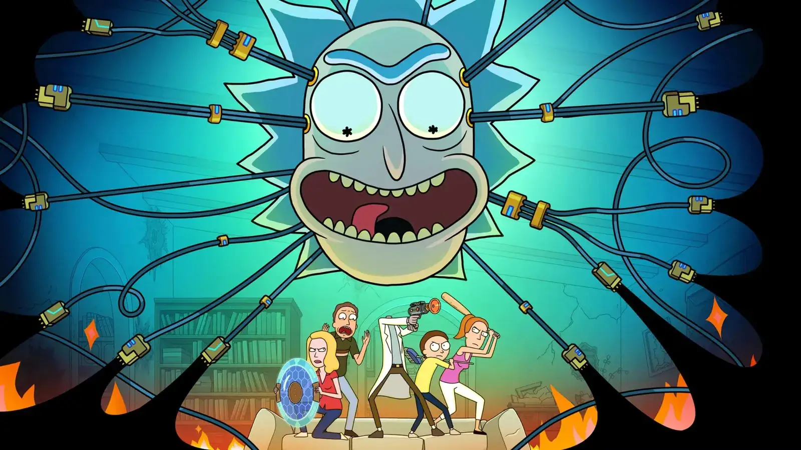 Rick and Morty saison 9 : la presse US parle déjà de la meilleure depuis longtemps