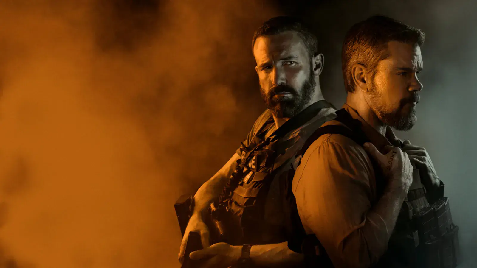 The Rip sur Netflix : Ben Affleck et Matt Damon dans un thriller implacable