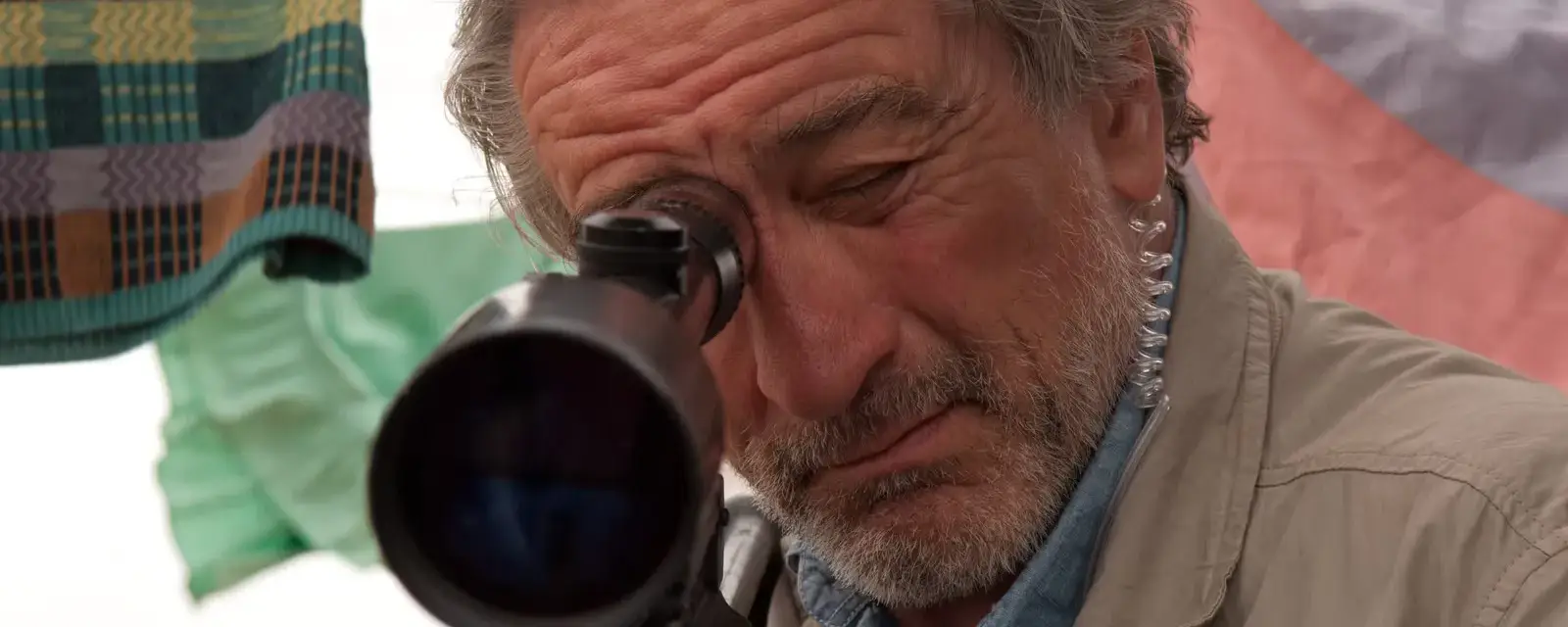 Robert De Niro passe de l'autre côté de la loi avec The Whisper Man sur Netflix