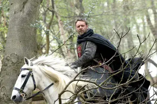 Robin Hood de Ridley Scott cartonne en streaming 16 ans après sa sortie