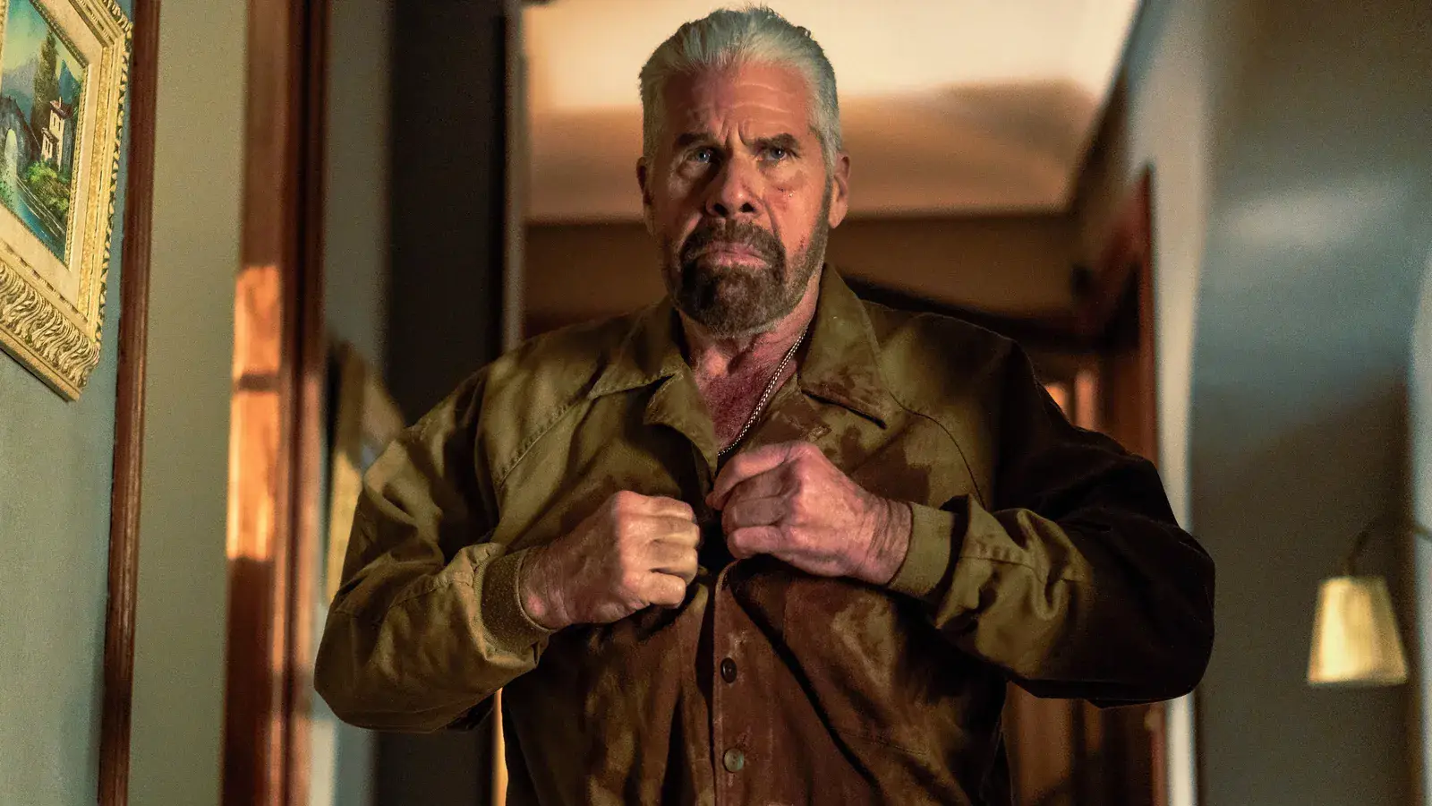 Ron Perlman va jouer Ernest Hemingway et coréaliser un film sur la fin de l'écrivain
