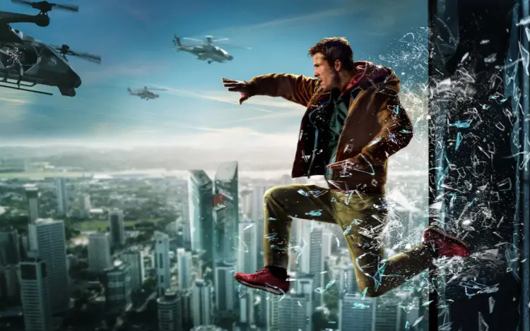 Running Man : le blockbuster SF d’Edgar Wright arrive sur MyCanal