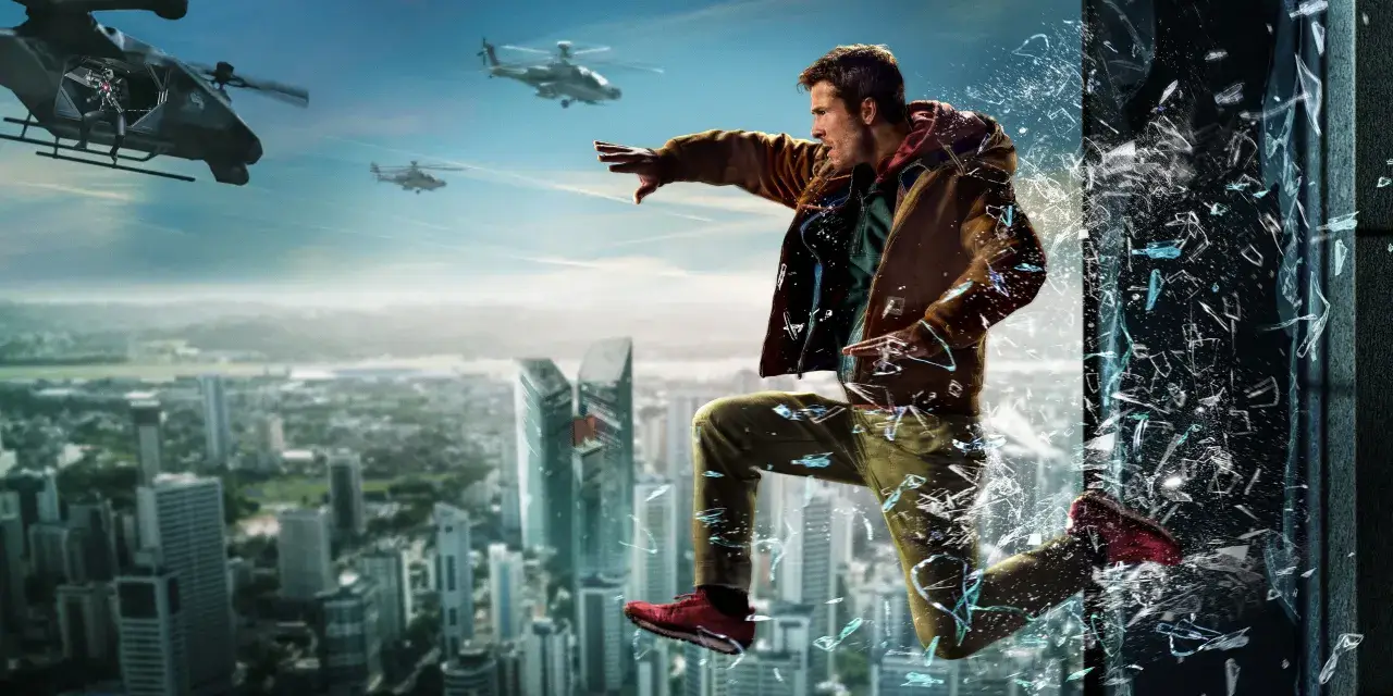 Running Man : le blockbuster SF d’Edgar Wright arrive sur MyCanal