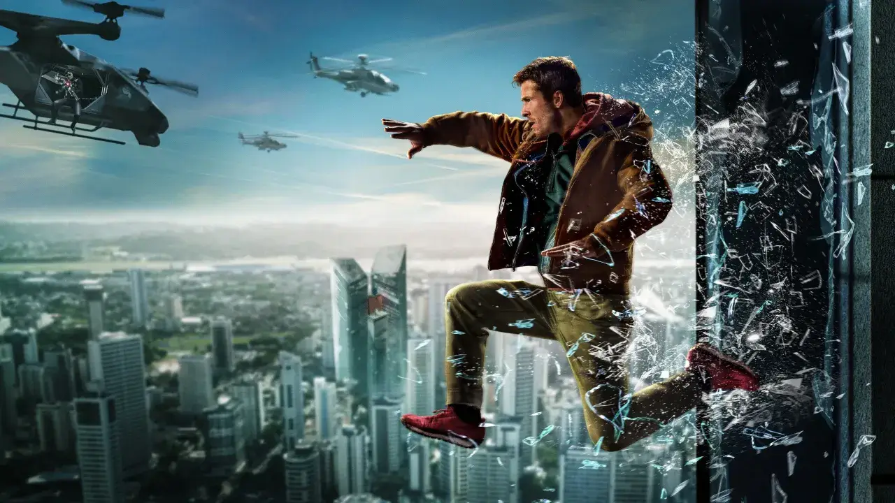 Running Man : le blockbuster SF d’Edgar Wright arrive sur MyCanal