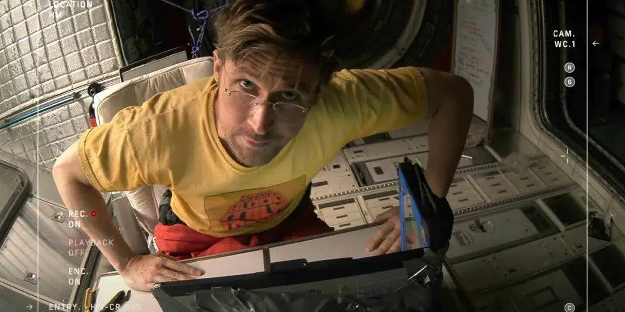 Ryan Gosling va tourner avec les réalisateurs d'Everything Everywhere All at Once