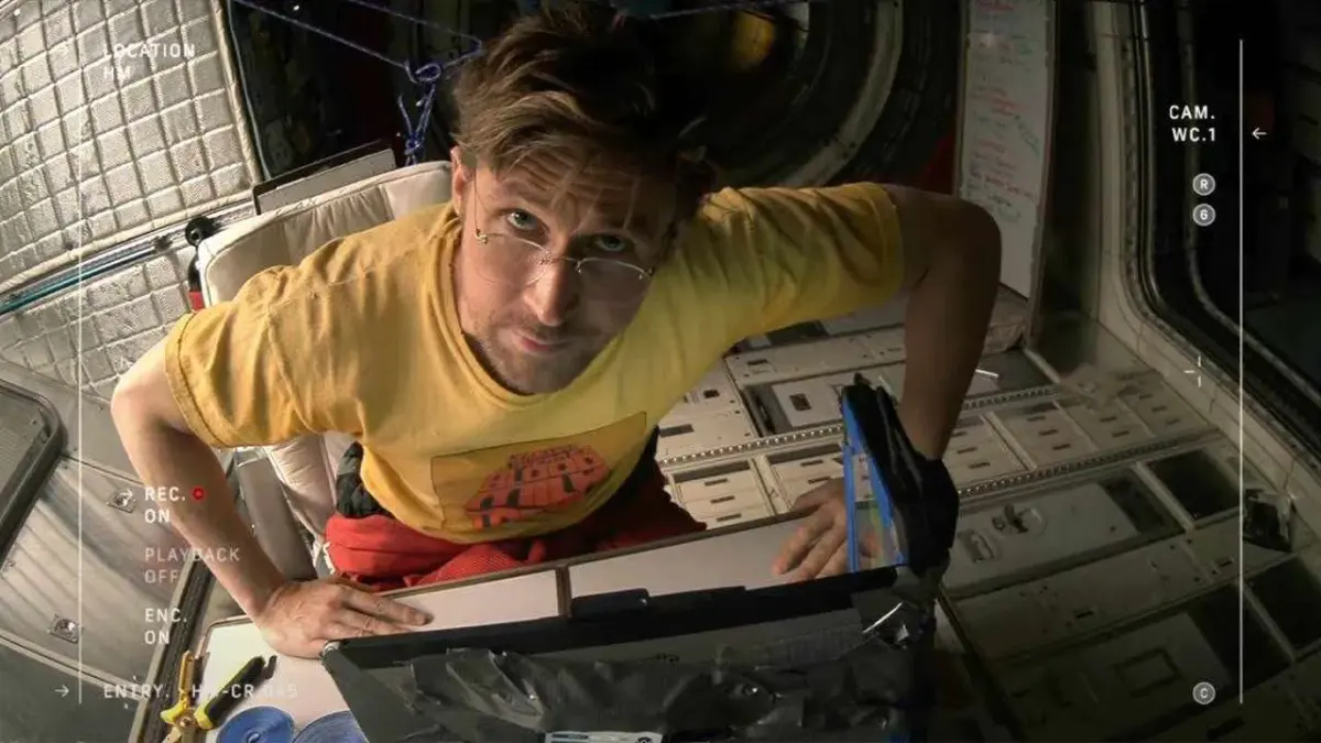 Image - Ryan gosling tourner realisateurs everything