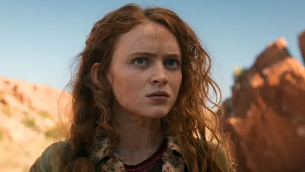 Personnage - Sadie sink marvel contrat films