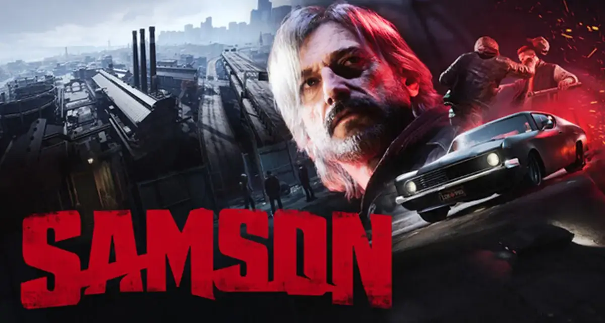 SAMSON: le nouveau "GTA-like" brutal dévoile un trailer explosif avant sa sortie