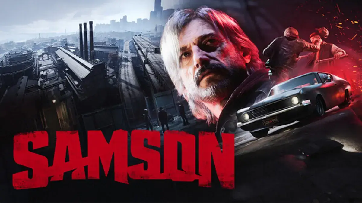 SAMSON: le nouveau "GTA-like" brutal dévoile un trailer explosif avant sa sortie