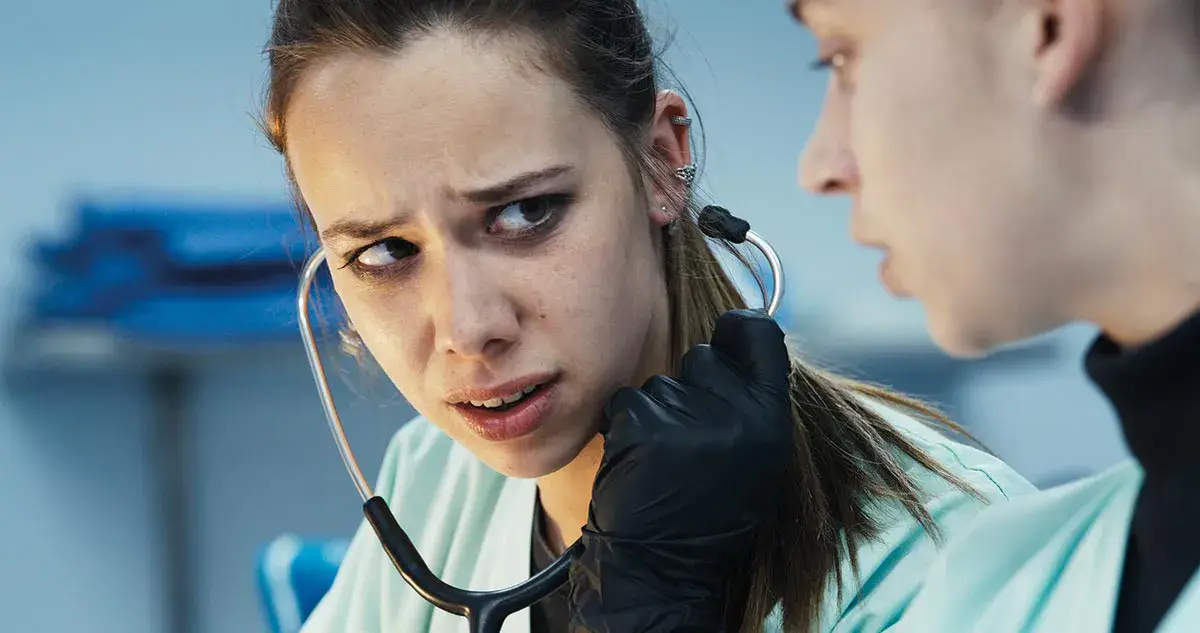 Sanguine : premières critiques divisées et scènes gore dévoilées