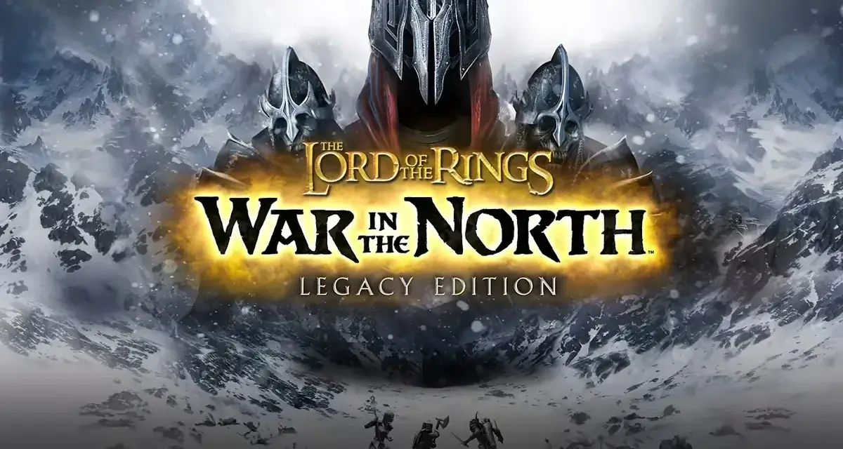 Le Seigneur des Anneaux: La Guerre du Nord revient avec une Legacy Edition, et personne ne l’avait vraiment vu venir