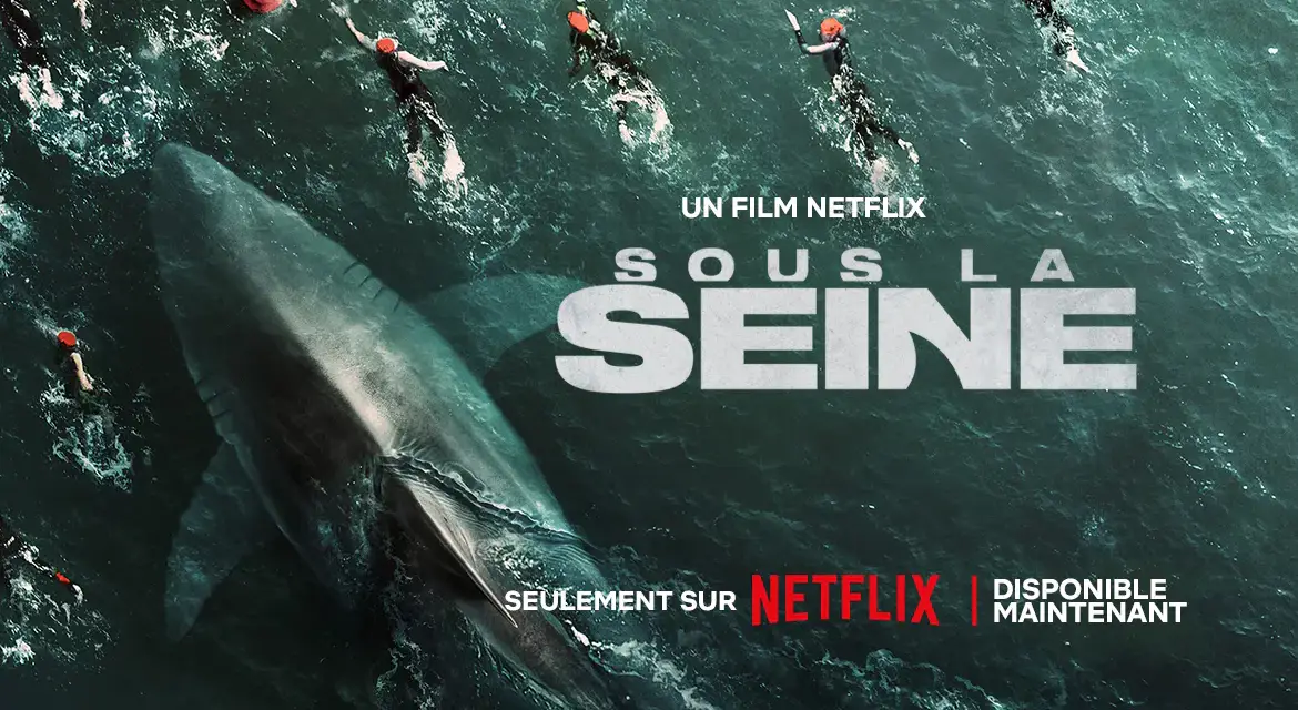 Sous la Seine 2 : Alexandre Aja aux commandes pour faire trembler Paris