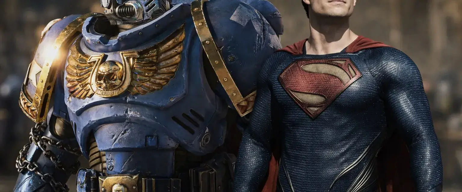 La série Warhammer 40K de Henry Cavill aurait enfin trouvé son époque clé