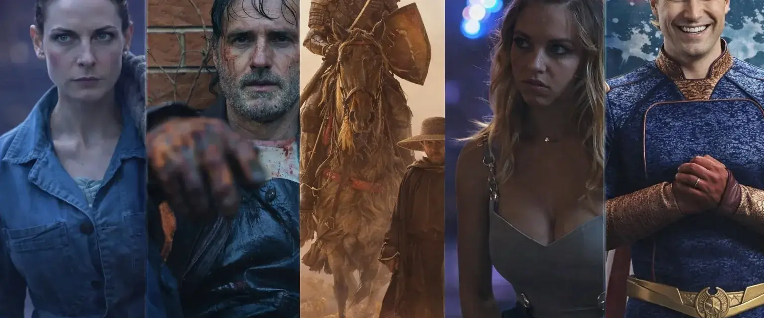 Séries TV 2026 : les sorties majeures que tout le monde attend
