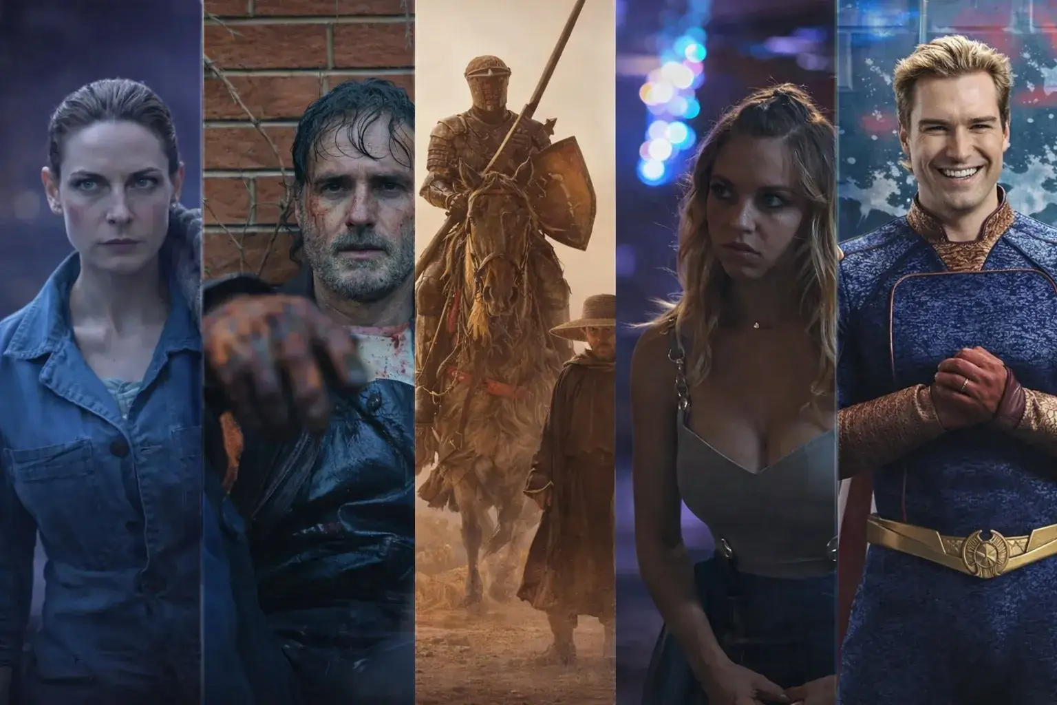 Séries TV 2026 : les sorties majeures que tout le monde attend